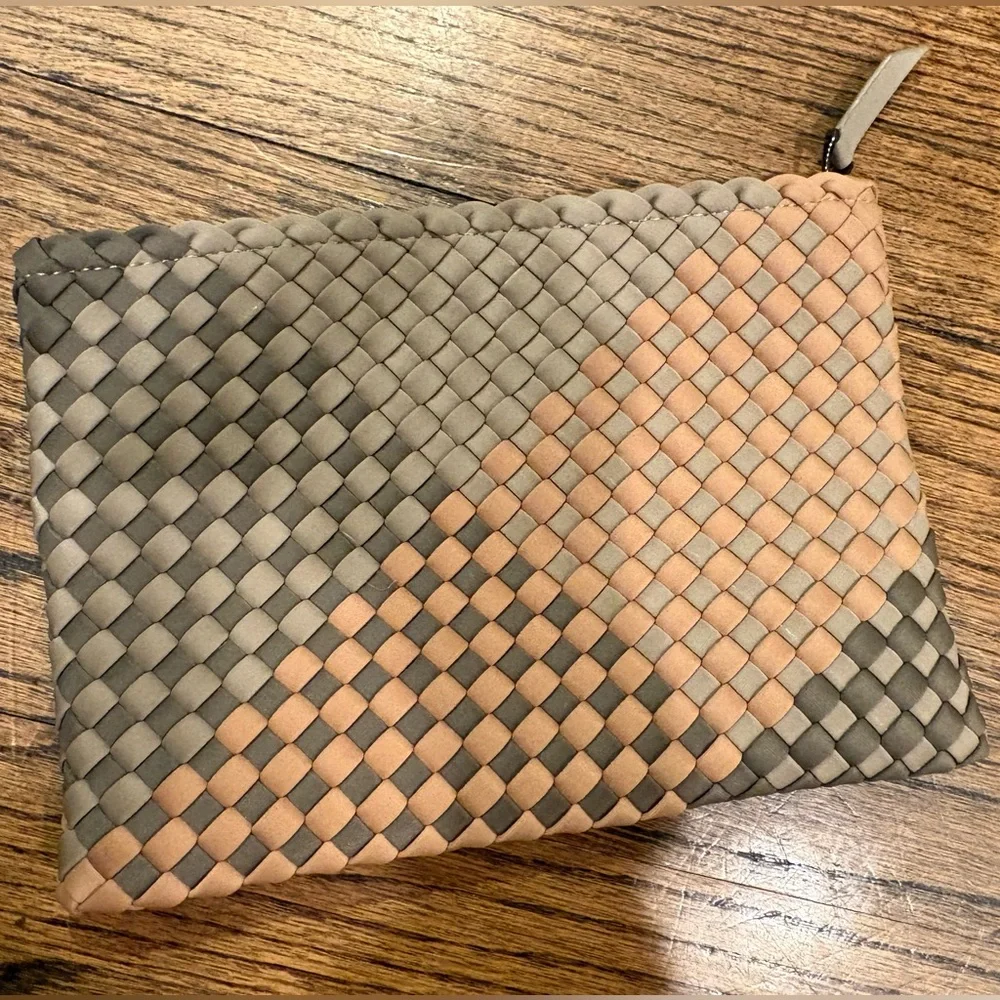 Naghedi St Barths Medium Tote in Graphic Geo - Picture 7 of 16